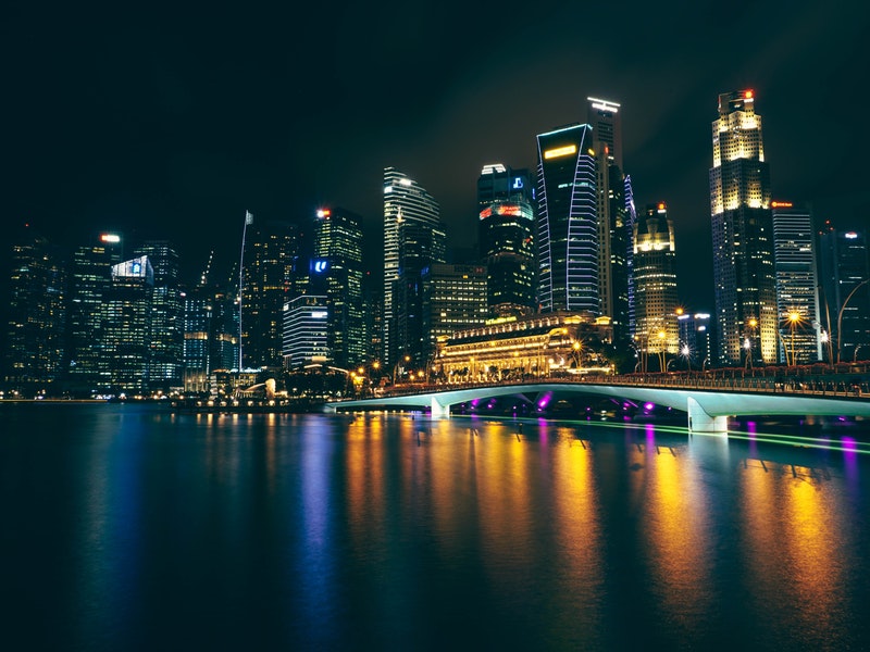 Countries of the Asia-Pacific Region