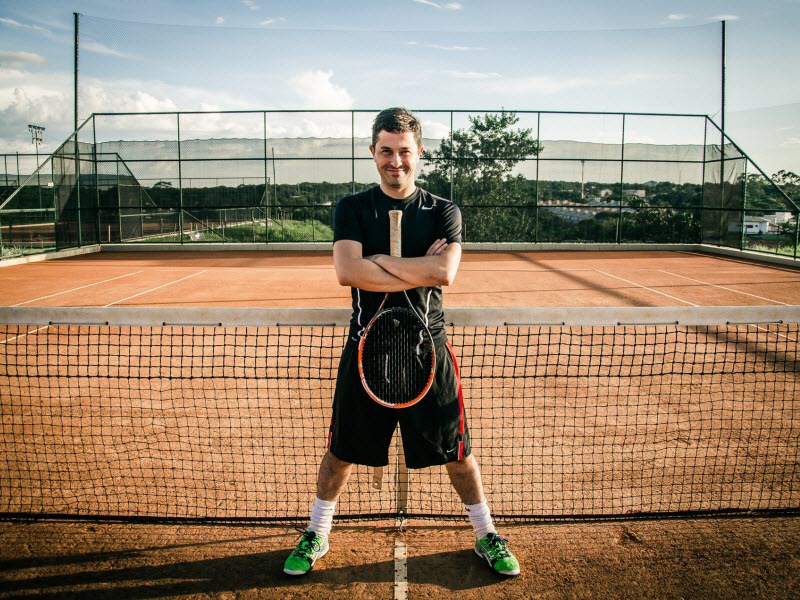 Nadal and Federer win as Del Potro maintains ATP Tour Finals charge